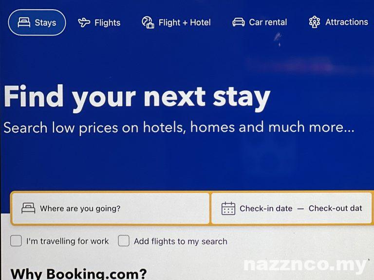 Ramai Menyesal Tak Check 5 Perkara Ini Sebelum Tempah Hotel