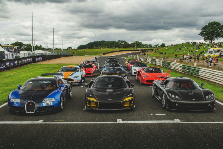 Hypercar Terpantas Di Dunia