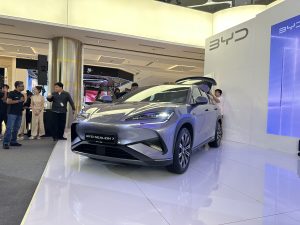 BYD SEALION 7 2026 Kini Lebih Berbaloi, Varian Dynamic Baharu Bermula RM163,800