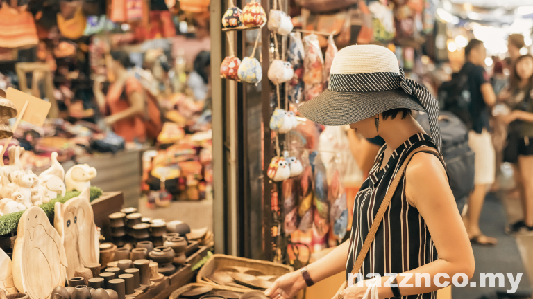 Agoda Dedah Trend Bercuti Solo Semakin Popular Dalam Kalangan Pengembara Korea Selatan