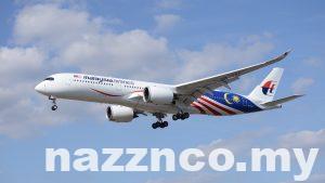 Malaysia Airlines Lancar 2 Laluan Baharu Di China
