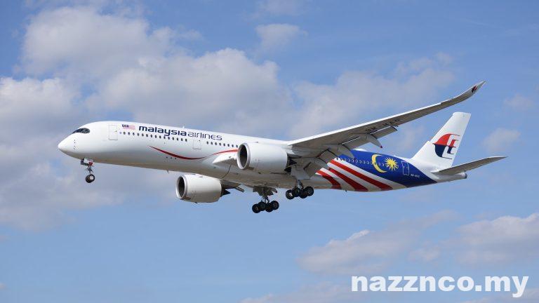 Malaysia Airlines Lancar 2 Laluan Baharu Di China