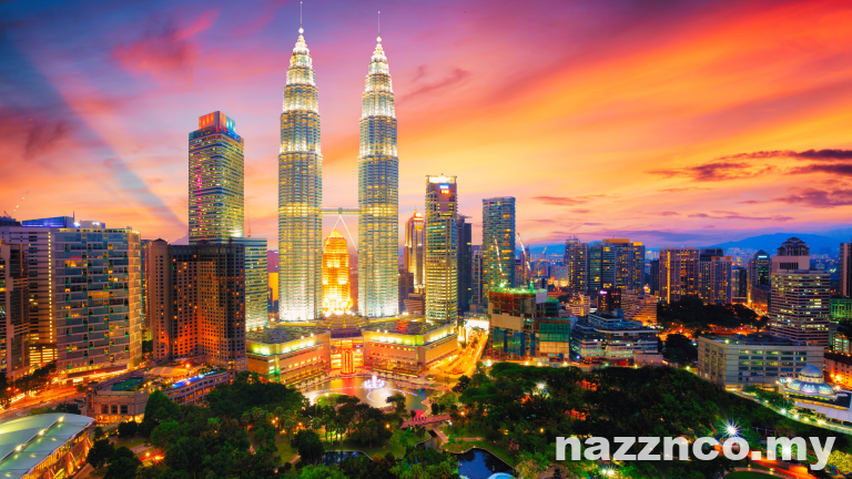 Ketibaan Pelawat Antarabangsa Ke Malaysia Cecah 17.5 Juta