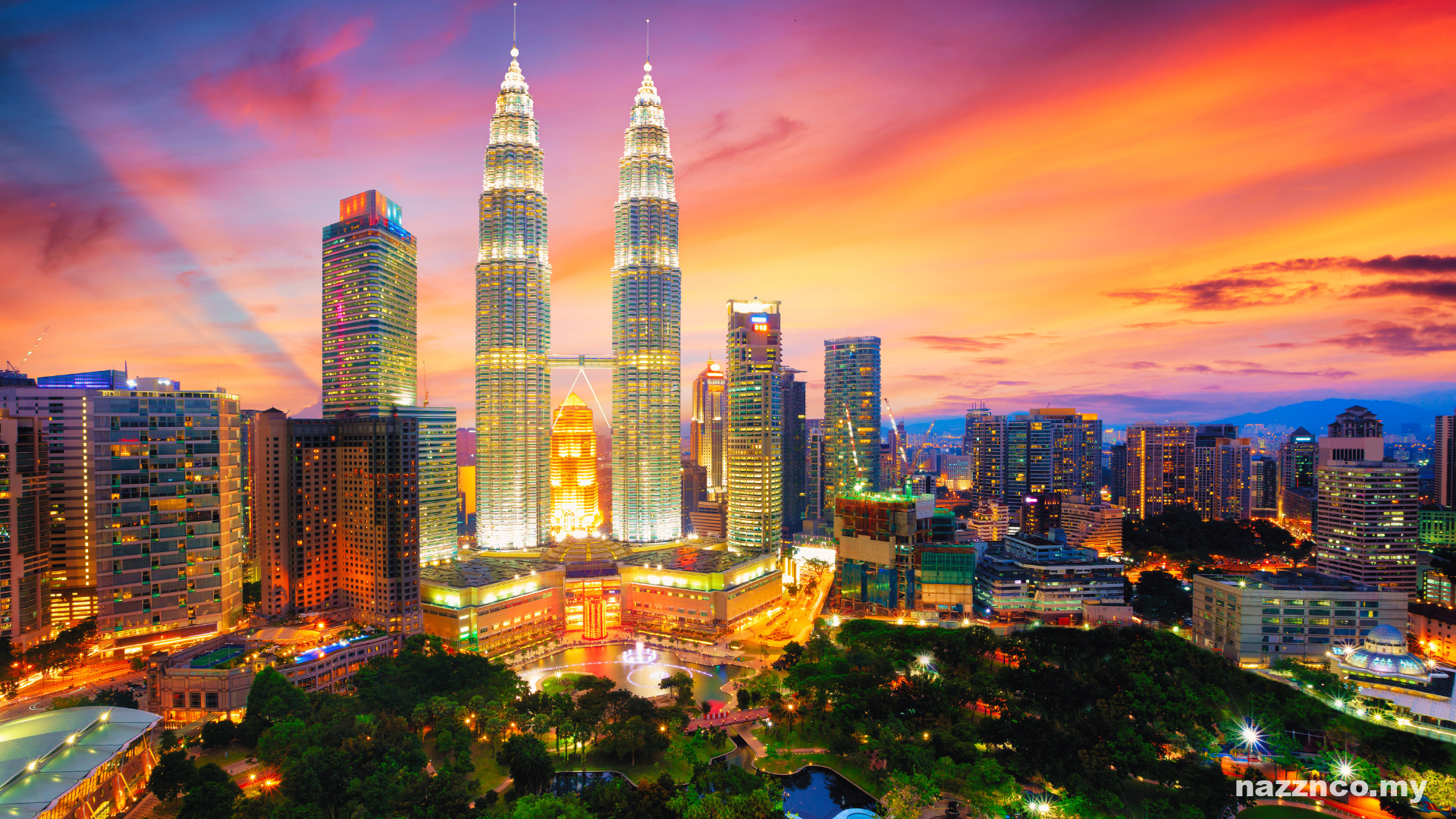 Ketibaan Pelawat Antarabangsa Ke Malaysia Cecah 17.5 Juta