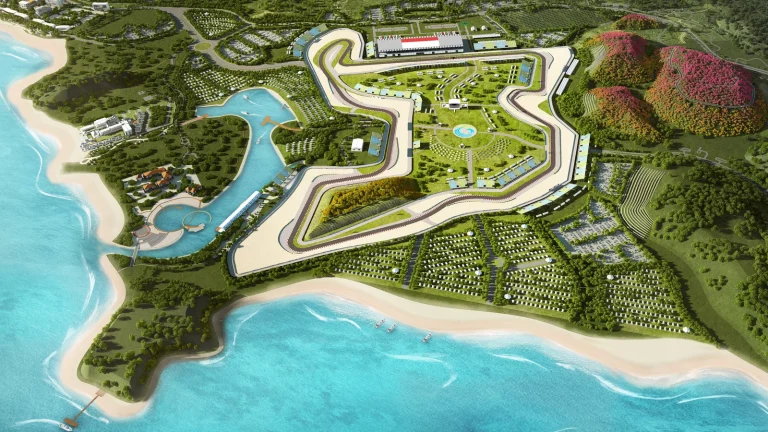 Sepang F1
