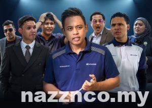 NAZZ&CO Media Lancar Siri Drama TikTok ‘Spanazz Jaya: Mr. Perfect Hybrid’: Segalanya Yang Anda Perlu Tahu