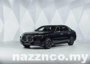 Isu Kereta BMW PMX Tular, Ini Sebab Sebenarnya Ia Digunakan