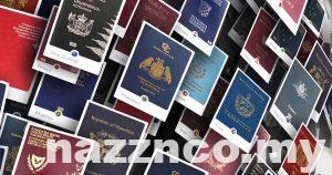 Kenapa Pasport Ada Banyak Warna? Rupanya Bukan Sekadar Cantik!
