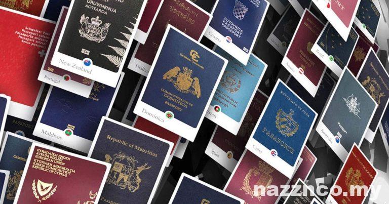 Kenapa Pasport Ada Banyak Warna? Rupanya Bukan Sekadar Cantik!