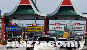 PLUS Perluas Sistem ‘JustGO’ Ke Semua Plaza Tol Mulai Ogos Ini
