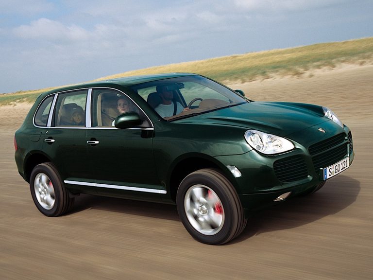 SUV Dominan