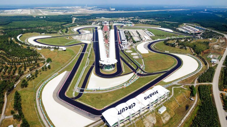 Sepang F1