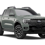 Ford Ranger Platinum