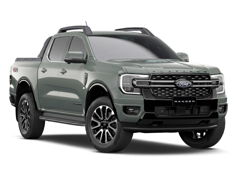 Ford Ranger Platinum