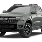 Ford Ranger Platinum