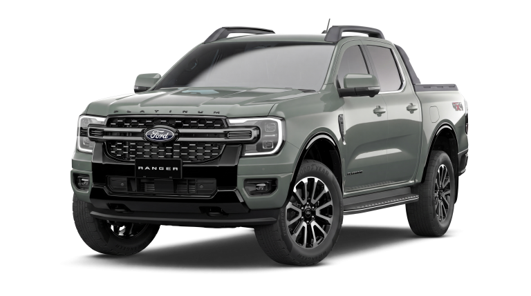 Ford Ranger Platinum