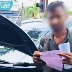 Rohingya ditangkap memandu tanpa lesen