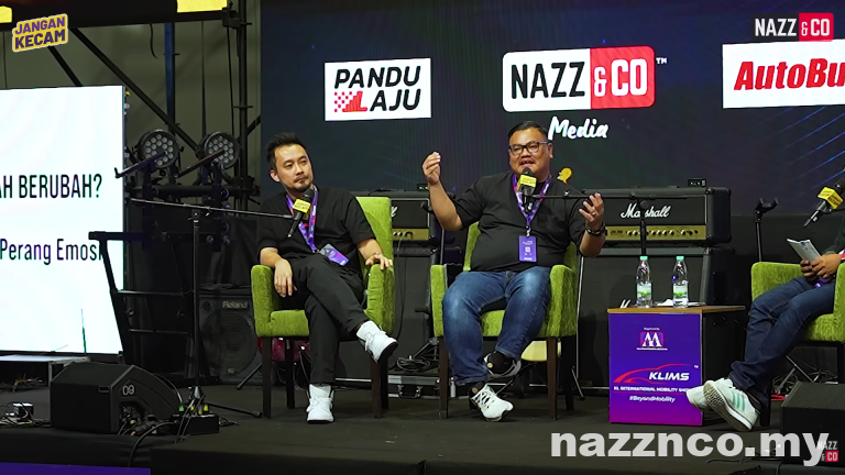 Podcast Jangan Kecam: Sewa Bateri EV