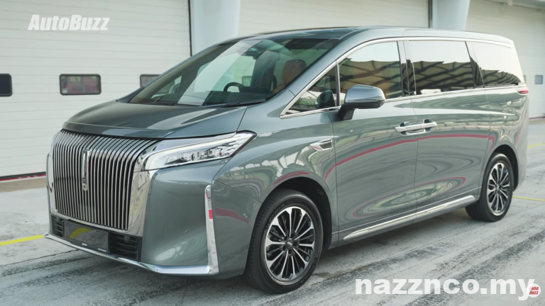 GWM WEY G9; MPV Drag Race
