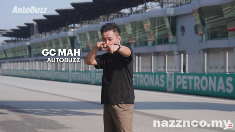 MPV Drag Race; GC Mah