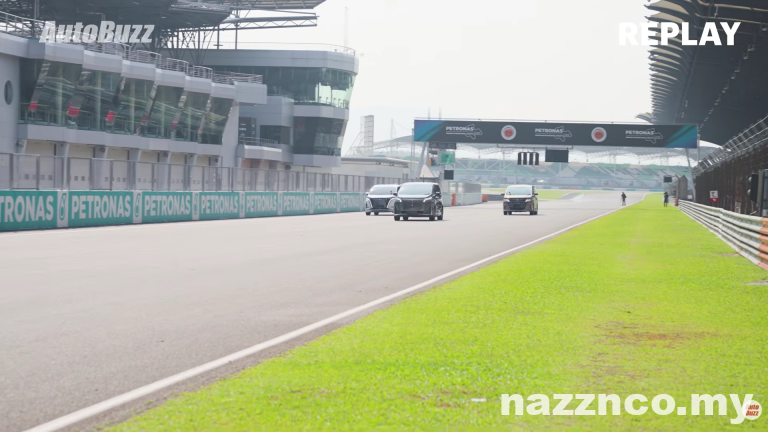 MPV Drag Race