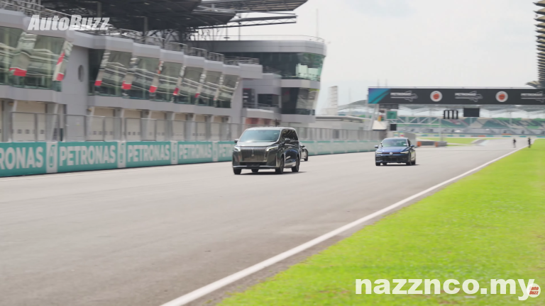 MPV Drag Race