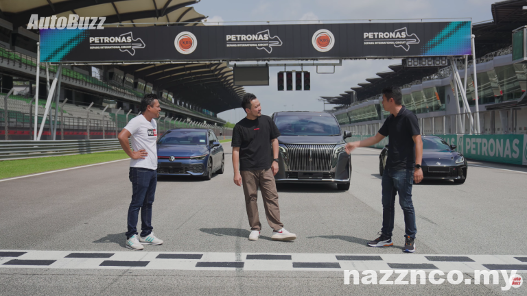 MPV DRAG RACE