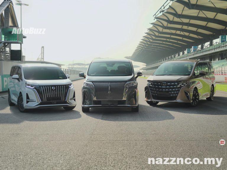 MPV Drag Race
