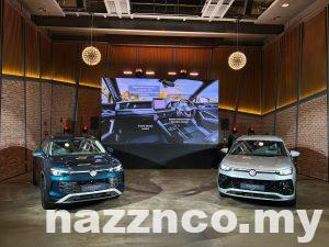Volkswagen Memperkenalkan Tayron di Malaysia, Harga Bermula RM189,890