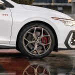 Rim Khas Volkswagen Golf GTI 50 Tahun
