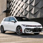 Volkswagen Golf GTI 50 Tahun