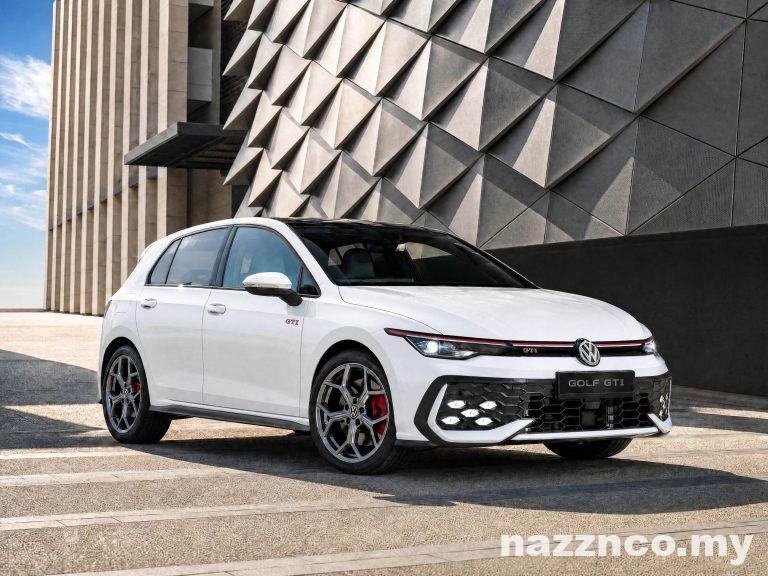 Volkswagen Golf GTI 50 Tahun