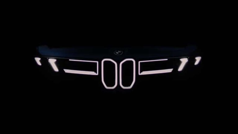 BMW Neue Klasse