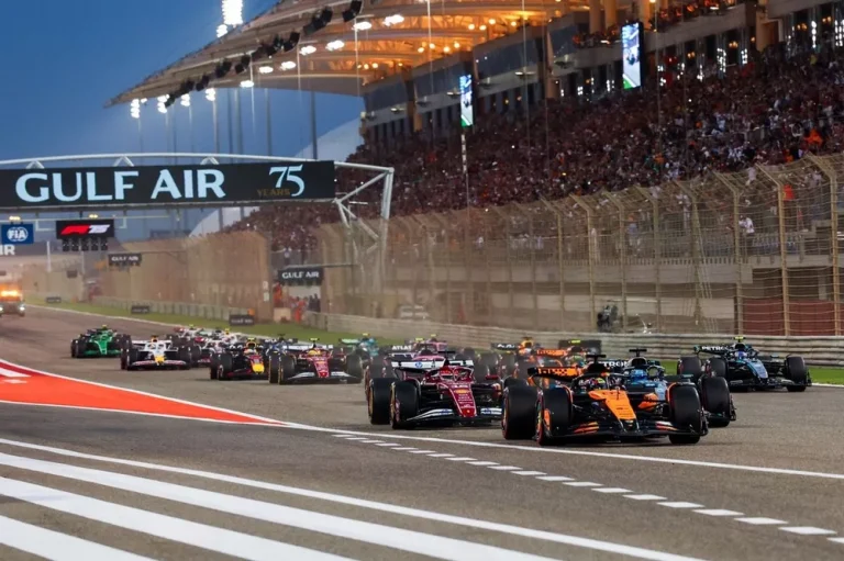 Sepang F1 