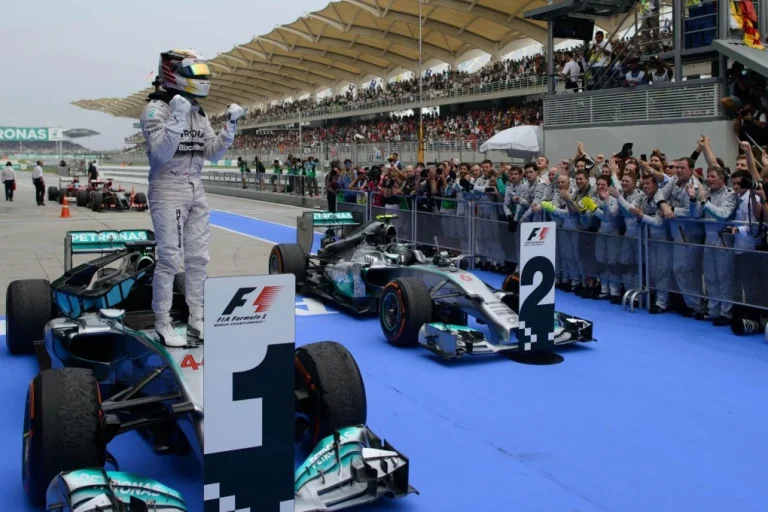 F1 Litar Sepang
