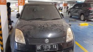 Kereta Ditinggalkan Hampir 4 Tahun, Bil Parkir Kini Cecah RM22,000