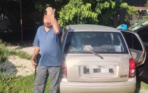 JPJ Tahan Pemandu Rohingya Selepas Cubaan Melarikan Diri Dari Pemeriksaan