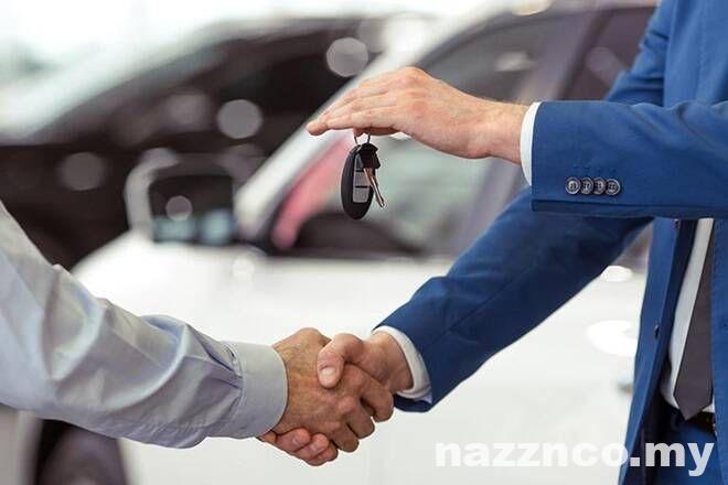 Kereta Baru vs Kereta Second Hand