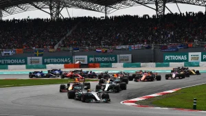 F1 Kembali Ke Sepang Selepas 9 Tahun, Tapi Ada Satu Perkara Yang Ramai Tak Tahu