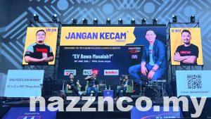 Podcast KLIMS 2026 Kupas Cabaran Sebenar Pemilikan EV