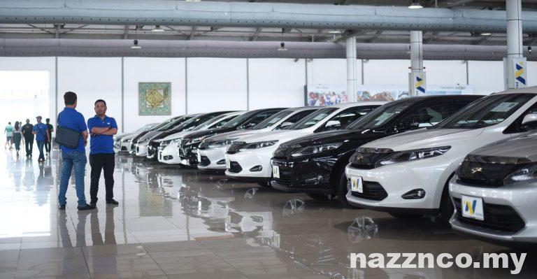 Kereta Recon