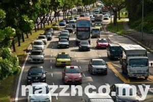 Kos COE Cecah RM315k! Singapura Kekal Negara Paling Mahal Miliki Kereta
