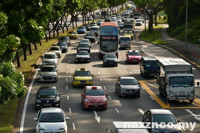 Kereta Singapura