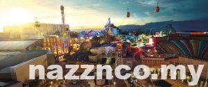 Promosi Tiket RM188 Genting SkyWorlds 2026: Ride Paling Ekstrem & Tarikan Baharu