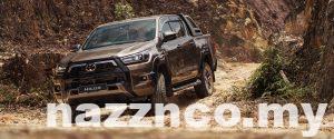 Mitos “Hailak” Borneo Terbongkar: 5 Sebab Mengapa Trak Pikap 4×4 Adalah ‘Tunjang Nyawa’ Sabah dan Sarawak