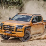 Top 5 Trak Pikap 4x4
