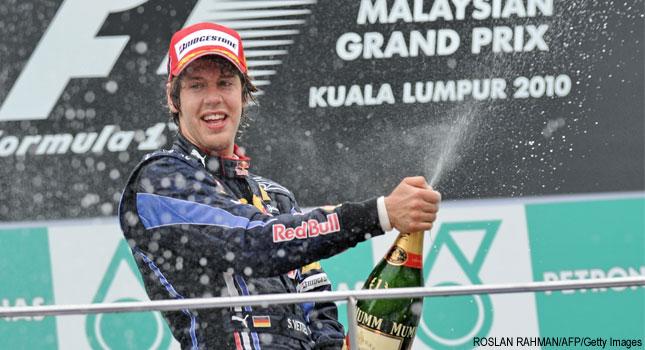 F1 Litar Sepang