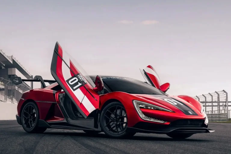 Hypercar Terpantas Dunia