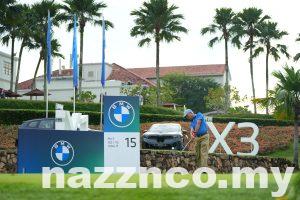 BMW iX3 50 xDrive M Sport Pro Jadi Tumpuan The Art of Driving 2026