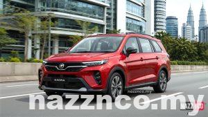 Proton Exora Kembali? Proton AMA05 Bakal Jadi MPV Proton Baharu Malaysia